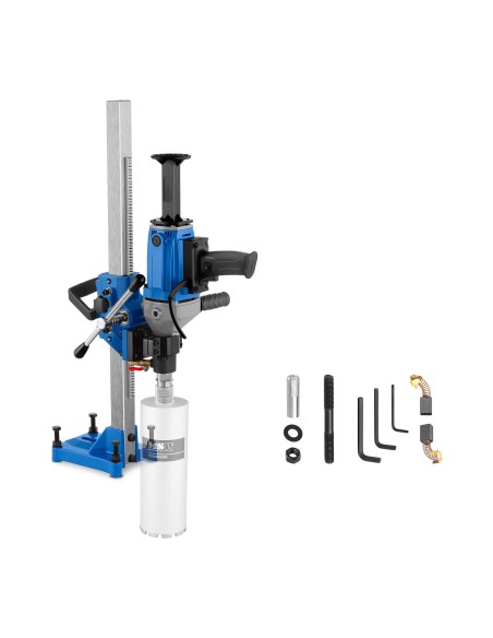 Vertikalus betono gręžimo įrenginys 152 mm 2880 W MSW-DDM152 Vertikalus betono gręžimo įrenginys 152 mm 2880 W MSW-DDM152