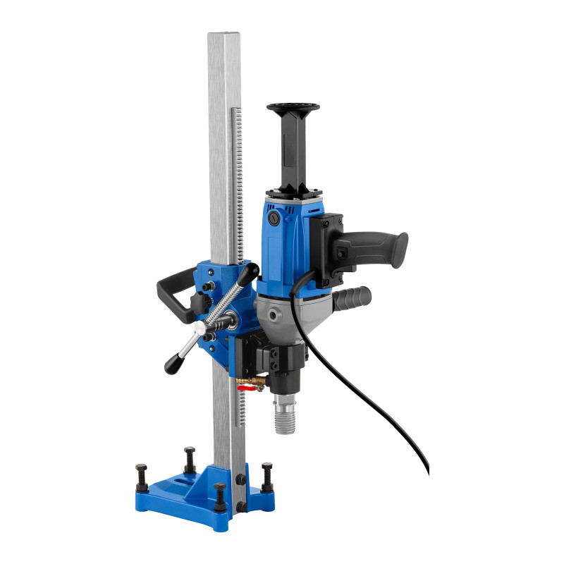 Vertikalus betono gręžimo įrenginys 152 mm 2880 W MSW-DDM152