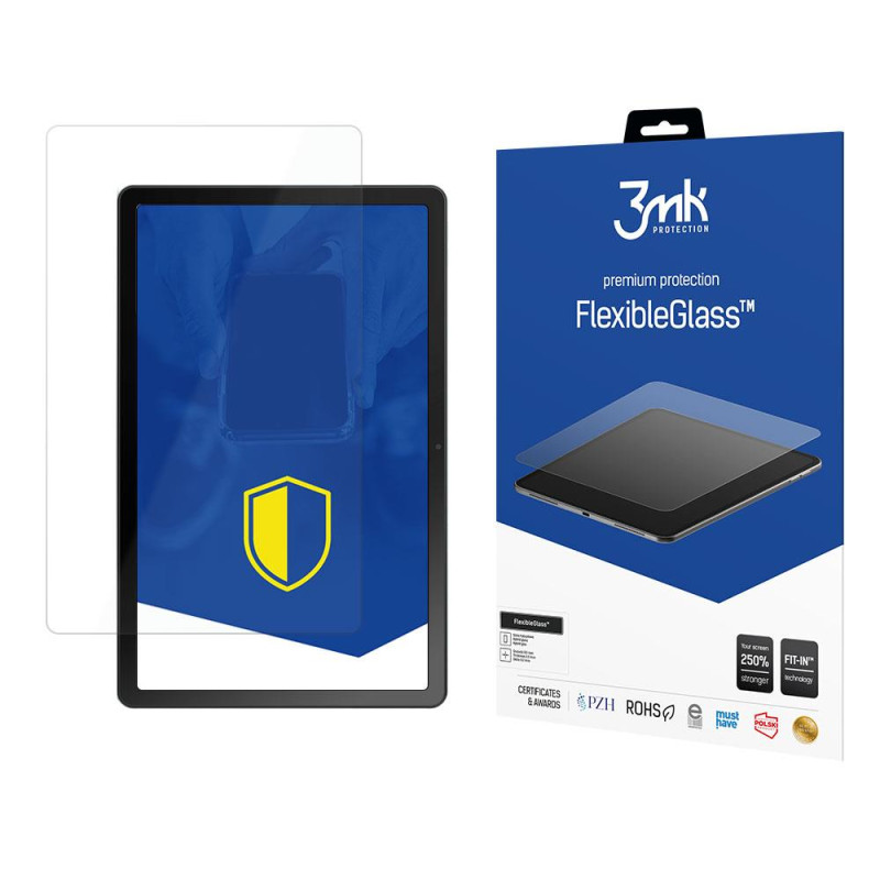 3mk FlexibleGlass™ hibridinis stiklas, skirtas Lenovo Tab M10 Plus 3 gen