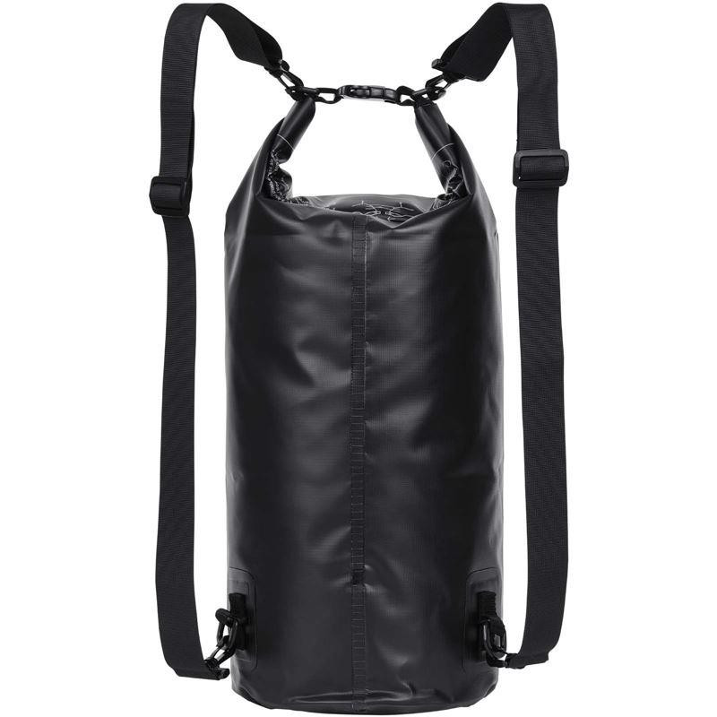 Spigen Aqua Shield A630 maišelis, atsparus vandeniui 20 l + maišelis 2 l - juodas