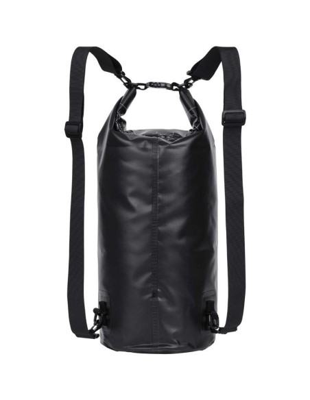 Spigen Aqua Shield A630 maišelis, atsparus vandeniui 20 l + maišelis 2 l - juodas Spigen Aqua Shield A630 maišelis, atsparus vandeniui 20 l + maišelis 2 l - juodas
