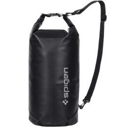 Spigen Aqua Shield A630 maišelis, atsparus vandeniui 20 l + maišelis 2 l - juodas