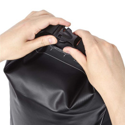 Spigen Aqua Shield A630 maišelis, atsparus vandeniui 20 l + maišelis 2 l - juodas