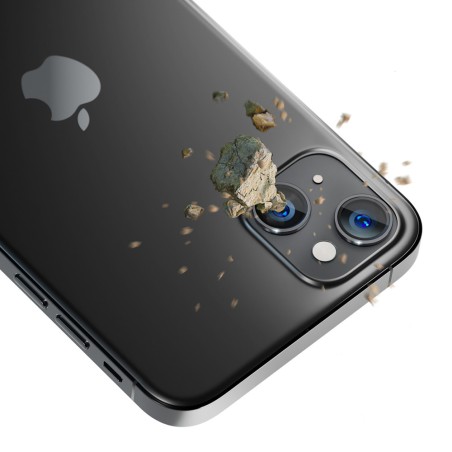 3mk Lens Protection Pro fotoaparato dangtelis skirtas iPhone 14 Plus – grafitas 3mk Lens Protection Pro fotoaparato dangtelis skirtas iPhone 14 Plus – grafitas