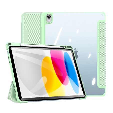 Dux Ducis Toby dėklas iPad 10.9& 39 & 39 2022 (10 kartos) dangtelis su vieta Apple Pencil išmaniajam dangtelio stovui ža... Dux Ducis Toby dėklas iPad 10.9& 39 & 39 2022 (10 kartos) dangtelis su vieta Apple Pencil išmaniajam dangtelio stovui ža...
