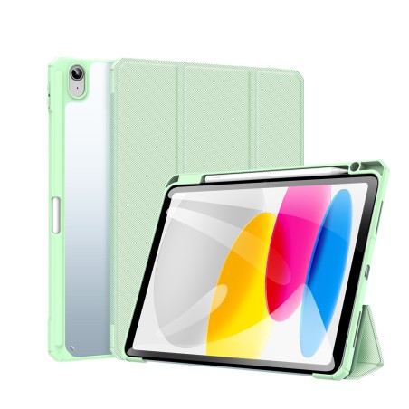 Dux Ducis Toby dėklas iPad 10.9& 39 & 39 2022 (10 kartos) dangtelis su vieta Apple Pencil išmaniajam dangtelio stovui ža... Dux Ducis Toby dėklas iPad 10.9& 39 & 39 2022 (10 kartos) dangtelis su vieta Apple Pencil išmaniajam dangtelio stovui ža...