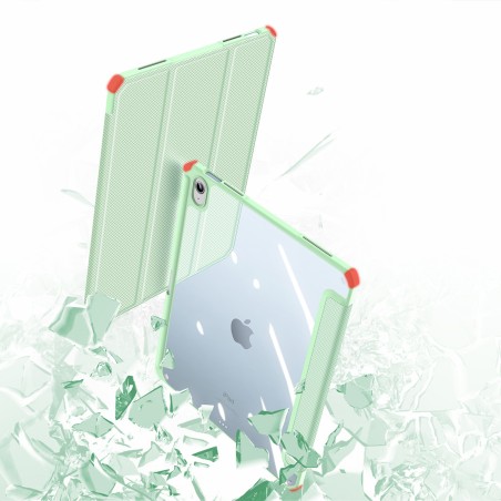 Dux Ducis Toby dėklas iPad 10.9& 39 & 39 2022 (10 kartos) dangtelis su vieta Apple Pencil išmaniajam dangtelio stovui ža... Dux Ducis Toby dėklas iPad 10.9& 39 & 39 2022 (10 kartos) dangtelis su vieta Apple Pencil išmaniajam dangtelio stovui ža...