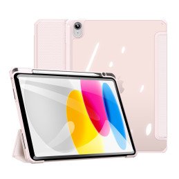 Dux Ducis Toby dėklas iPad 10.9& 39 & 39 2022 (10 kartos) dangtelis su vieta Apple Pencil išmaniesiems dangtelių stovui,...