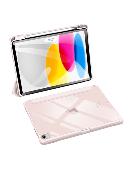 Dux Ducis Toby dėklas iPad 10.9& 39 & 39 2022 (10 kartos) dangtelis su vieta Apple Pencil išmaniesiems dangtelių stovui,... Dux Ducis Toby dėklas iPad 10.9& 39 & 39 2022 (10 kartos) dangtelis su vieta Apple Pencil išmaniesiems dangtelių stovui,...