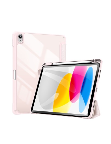 Dux Ducis Toby dėklas iPad 10.9& 39 & 39 2022 (10 kartos) dangtelis su vieta Apple Pencil išmaniesiems dangtelių stovui,... Dux Ducis Toby dėklas iPad 10.9& 39 & 39 2022 (10 kartos) dangtelis su vieta Apple Pencil išmaniesiems dangtelių stovui,...