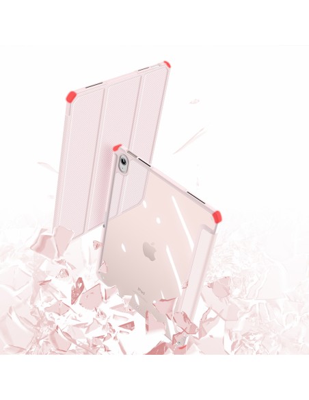 Dux Ducis Toby dėklas iPad 10.9& 39 & 39 2022 (10 kartos) dangtelis su vieta Apple Pencil išmaniesiems dangtelių stovui,... Dux Ducis Toby dėklas iPad 10.9& 39 & 39 2022 (10 kartos) dangtelis su vieta Apple Pencil išmaniesiems dangtelių stovui,...