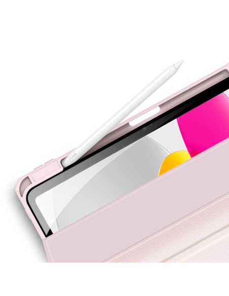 Dux Ducis Toby dėklas iPad 10.9& 39 & 39 2022 (10 kartos) dangtelis su vieta Apple Pencil išmaniesiems dangtelių stovui,... Dux Ducis Toby dėklas iPad 10.9& 39 & 39 2022 (10 kartos) dangtelis su vieta Apple Pencil išmaniesiems dangtelių stovui,...