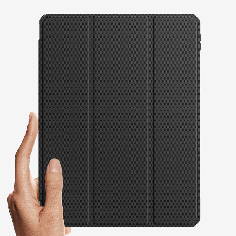 Dux Ducis Toby dėklas iPad 10.9& 39 & 39 2022 (10 kartos) dangtelis su vieta Apple Pencil išmaniesiems dangtelių stovui,...