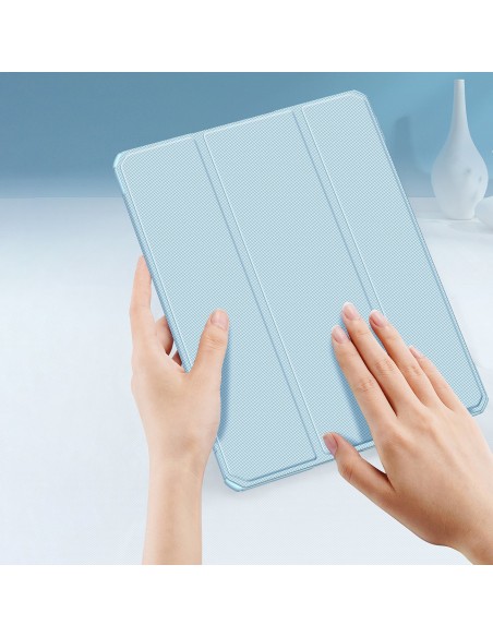 Dux Ducis Toby dėklas iPad 10.9& 39 & 39 2022 (10 kartos) dangtelis su vieta Apple Pencil išmaniesiems dangtelių stovui,... Dux Ducis Toby dėklas iPad 10.9& 39 & 39 2022 (10 kartos) dangtelis su vieta Apple Pencil išmaniesiems dangtelių stovui,...