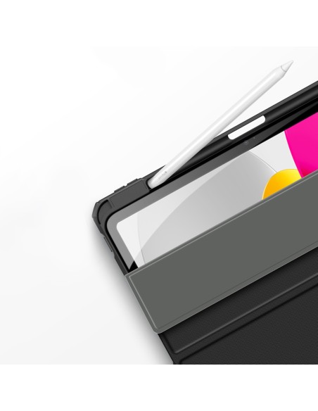 Dux Ducis Toby dėklas iPad 10.9& 39 & 39 2022 (10 kartos) dangtelis su vieta Apple Pencil išmaniesiems dangtelių stovui,... Dux Ducis Toby dėklas iPad 10.9& 39 & 39 2022 (10 kartos) dangtelis su vieta Apple Pencil išmaniesiems dangtelių stovui,...