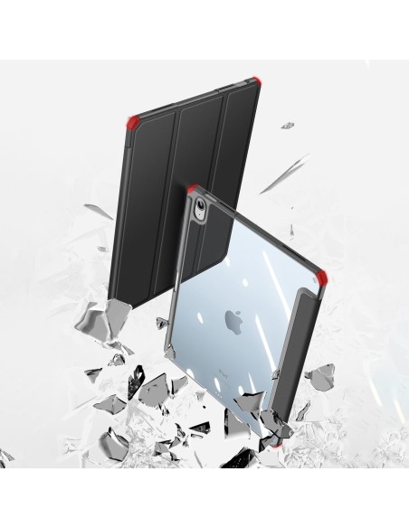 Dux Ducis Toby dėklas iPad 10.9& 39 & 39 2022 (10 kartos) dangtelis su vieta Apple Pencil išmaniesiems dangtelių stovui,... Dux Ducis Toby dėklas iPad 10.9& 39 & 39 2022 (10 kartos) dangtelis su vieta Apple Pencil išmaniesiems dangtelių stovui,...