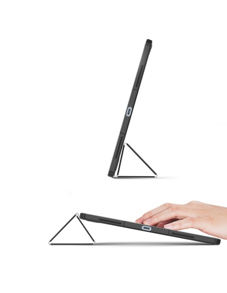 Dux Ducis Toby dėklas iPad 10.9& 39 & 39 2022 (10 kartos) dangtelis su vieta Apple Pencil išmaniesiems dangtelių stovui,... Dux Ducis Toby dėklas iPad 10.9& 39 & 39 2022 (10 kartos) dangtelis su vieta Apple Pencil išmaniesiems dangtelių stovui,...