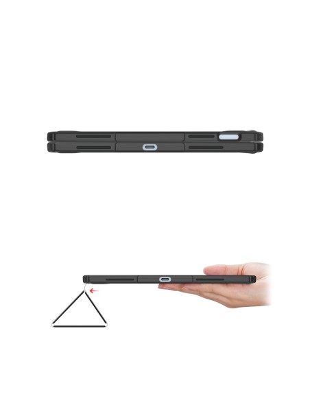 Dux Ducis Toby dėklas iPad 10.9& 39 & 39 2022 (10 kartos) dangtelis su vieta Apple Pencil išmaniesiems dangtelių stovui,... Dux Ducis Toby dėklas iPad 10.9& 39 & 39 2022 (10 kartos) dangtelis su vieta Apple Pencil išmaniesiems dangtelių stovui,...