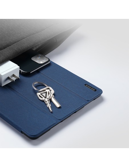 Dux Ducis Domo dėklas iPad 10.9& 39 & 39 2022 (10 kartos) išmanusis dangtelio stovas mėlynas Dux Ducis Domo dėklas iPad 10.9& 39 & 39 2022 (10 kartos) išmanusis dangtelio stovas mėlynas