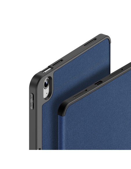 Dux Ducis Domo dėklas iPad 10.9& 39 & 39 2022 (10 kartos) išmanusis dangtelio stovas mėlynas Dux Ducis Domo dėklas iPad 10.9& 39 & 39 2022 (10 kartos) išmanusis dangtelio stovas mėlynas