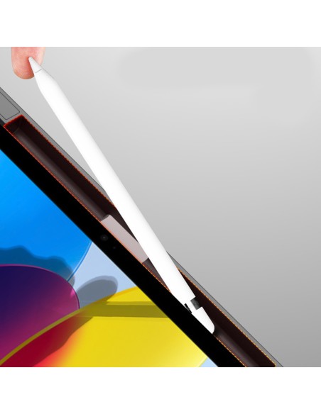 Dux Ducis Domo dėklas iPad 10.9& 39 & 39 2022 (10 kartos) išmanusis dangtelio stovas mėlynas Dux Ducis Domo dėklas iPad 10.9& 39 & 39 2022 (10 kartos) išmanusis dangtelio stovas mėlynas