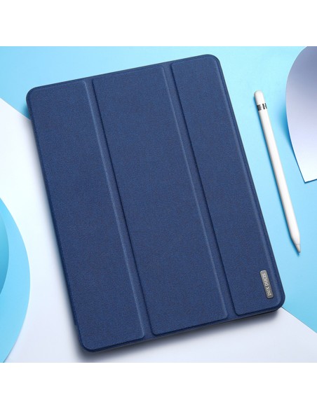 Dux Ducis Domo dėklas iPad 10.9& 39 & 39 2022 (10 kartos) išmanusis dangtelio stovas mėlynas Dux Ducis Domo dėklas iPad 10.9& 39 & 39 2022 (10 kartos) išmanusis dangtelio stovas mėlynas