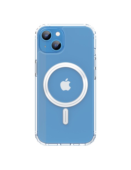 Dux Ducis Clin magnetinis dėklas, skirtas iPhone 14 Plus MagSafe suderinamas skaidrus Dux Ducis Clin magnetinis dėklas, skirtas iPhone 14 Plus MagSafe suderinamas skaidrus
