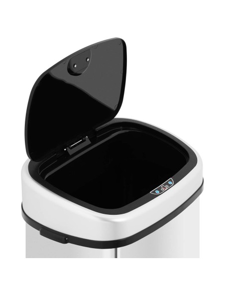 Automatinė bekontaktė stačiakampė šiukšlių dėžė su judesio jutikliu 30 cm 68 l Automatinė bekontaktė stačiakampė šiukšlių dėžė su judesio jutikliu 30 cm 68 l