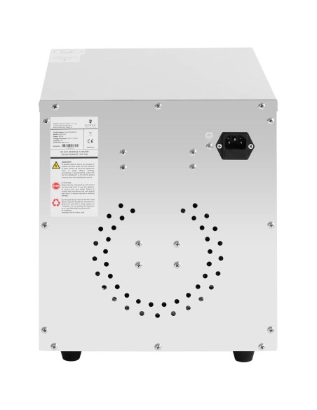 Pramoninis dehidratorius maistinėms žolelėms grybams 1 kamera 6 grotelės 30-90 C 500 W Pramoninis dehidratorius maistinėms žolelėms grybams 1 kamera 6 grotelės 30-90 C 500 W