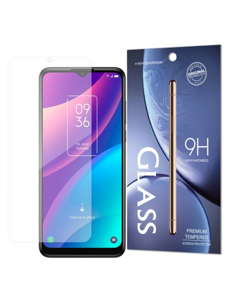 Grūdintas stiklas 9H TCL 30 SE grūdintas stiklas (pakuotė – vokas) Grūdintas stiklas 9H TCL 30 SE grūdintas stiklas (pakuotė – vokas)