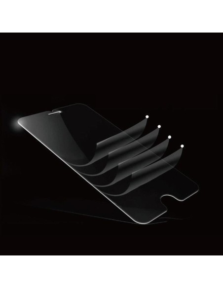 Grūdintas stiklas 9H grūdintas stiklas Nothing Phone 1 (pakuotė – vokas)