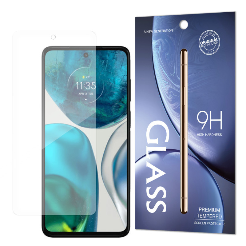 Grūdintas stiklas 9H grūdintas stiklas Motorola Moto G52 (pakuotė – vokas) Grūdintas stiklas 9H grūdintas stiklas Motorola Moto G52 (pakuotė – vokas)