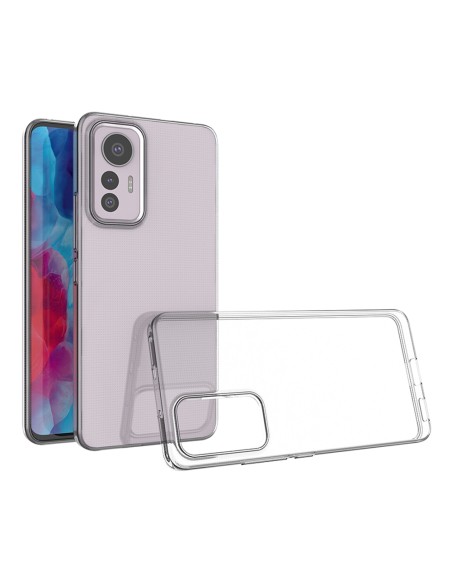Itin skaidrus 0,5 mm Xiaomi 12 Lite dėklas, plonas dangtelis, skaidrus Itin skaidrus 0,5 mm Xiaomi 12 Lite dėklas, plonas dangtelis, skaidrus