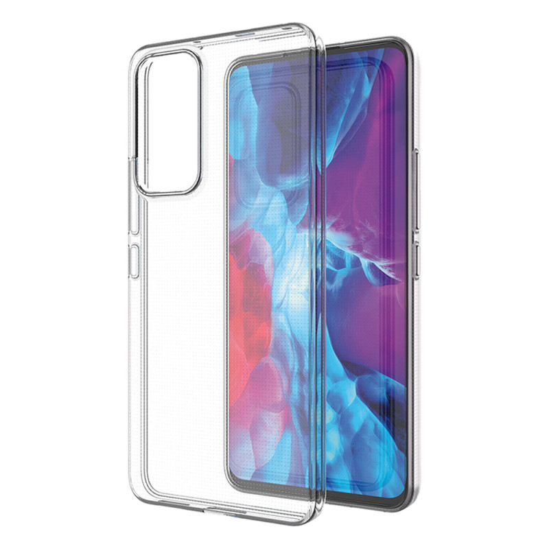 Itin skaidrus 0,5 mm Xiaomi 12 Lite dėklas, plonas dangtelis, skaidrus