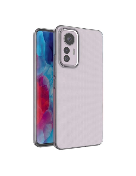 Itin skaidrus 0,5 mm Xiaomi 12 Lite dėklas, plonas dangtelis, skaidrus Itin skaidrus 0,5 mm Xiaomi 12 Lite dėklas, plonas dangtelis, skaidrus