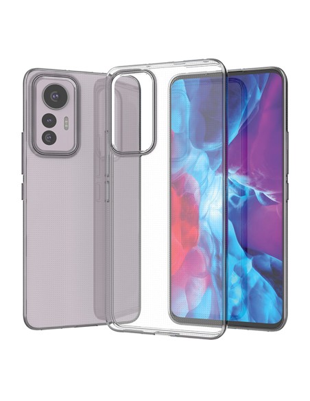Itin skaidrus 0,5 mm Xiaomi 12 Lite dėklas, plonas dangtelis, skaidrus Itin skaidrus 0,5 mm Xiaomi 12 Lite dėklas, plonas dangtelis, skaidrus
