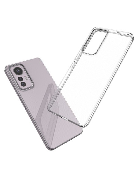 Itin skaidrus 0,5 mm Xiaomi 12 Lite dėklas, plonas dangtelis, skaidrus Itin skaidrus 0,5 mm Xiaomi 12 Lite dėklas, plonas dangtelis, skaidrus