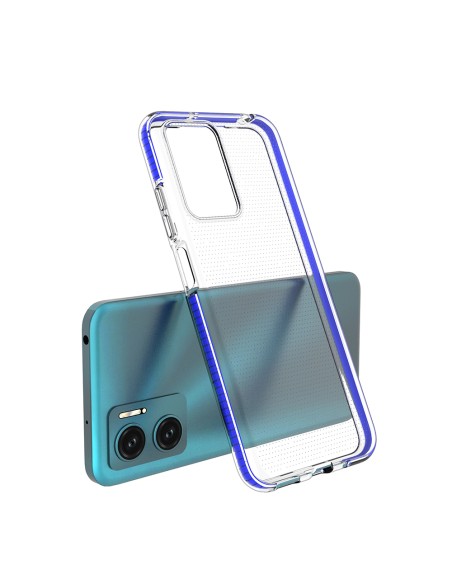 Spyruoklinis dėklas Xiaomi Redmi Note 11E / Redmi 10 5G / Redmi 10 Prime+ 5G / Poco M4 5G silikoninis dangtelis su rėmel... Spyruoklinis dėklas Xiaomi Redmi Note 11E / Redmi 10 5G / Redmi 10 Prime+ 5G / Poco M4 5G silikoninis dangtelis su rėmel...
