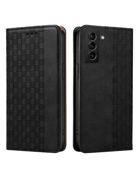 Magnetinio dirželio dėklas, skirtas Samsung Galaxy A23 5G atverčiamas dangtelis piniginės mini dirželis, juodas Magnetinio dirželio dėklas, skirtas Samsung Galaxy A23 5G atverčiamas dangtelis piniginės mini dirželis, juodas