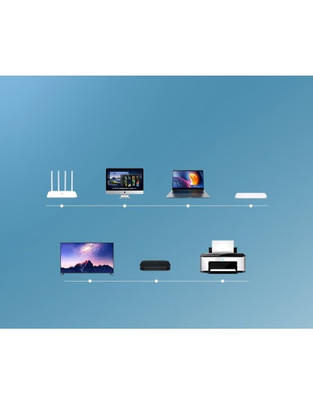 Patchcord Cable Ethernet tinklo kabelis RJ45 Cat 6 UTP 1000Mbps 3m mėlynas Patchcord Cable Ethernet tinklo kabelis RJ45 Cat 6 UTP 1000Mbps 3m mėlynas