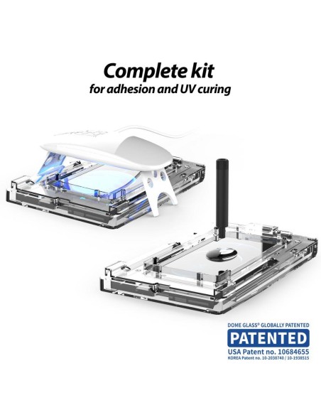 Whitestone Dome Glass grūdintas stiklas Samsung Galaxy Z Fold 4 - 2 vnt. Whitestone Dome Glass grūdintas stiklas Samsung Galaxy Z Fold 4 - 2 vnt.