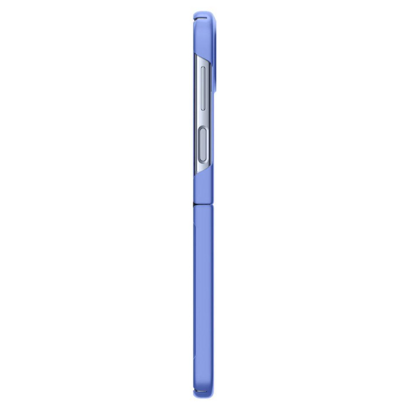 Spigen Airskin dėklas, skirtas Samsung Galaxy Z Flip 4 - mėlynas
