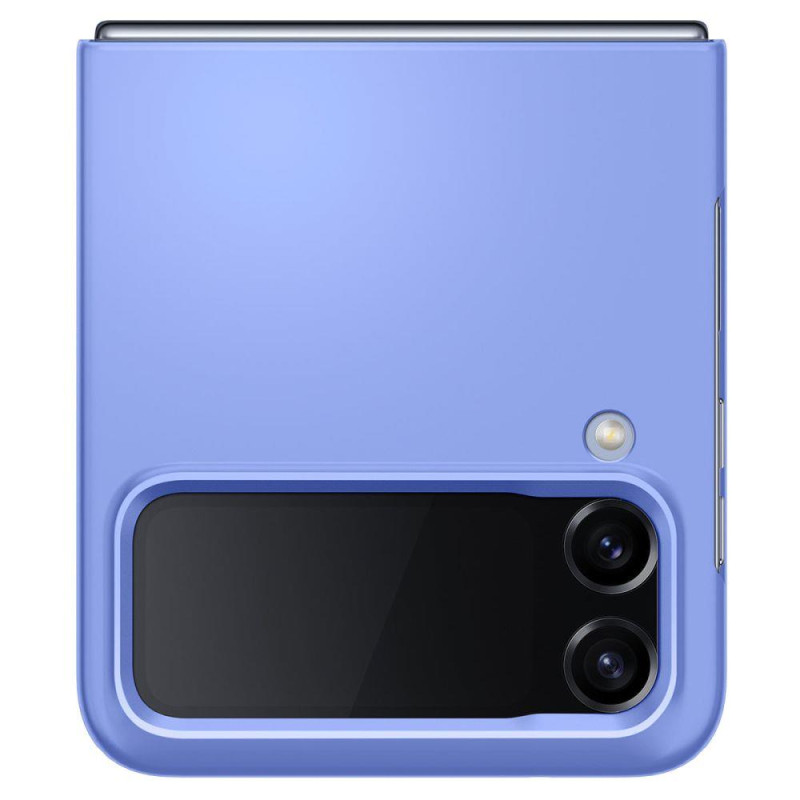 Spigen Airskin dėklas, skirtas Samsung Galaxy Z Flip 4 - mėlynas