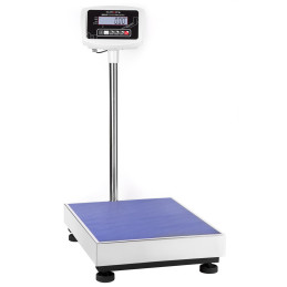 Skaičiavimo platformos laikymo svarstyklės SBS-PF-150 LCD iki 150kg