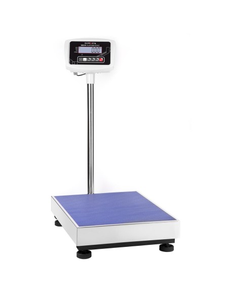 Skaičiavimo platformos laikymo svarstyklės SBS-PF-150 LCD iki 150kg Skaičiavimo platformos laikymo svarstyklės SBS-PF-150 LCD iki 150kg