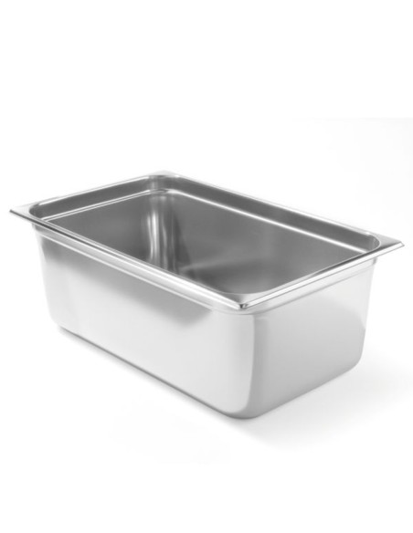 GN 1/1 nerūdijančio plieno konteineris Profi Line aukštis 200 mm - Hendi 801208