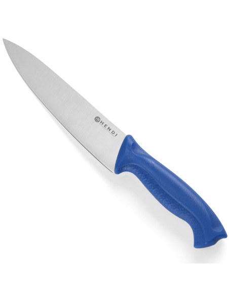 Virtuvinis žuvies peilis HACCP 320mm - mėlynas - HENDI 842645 Virtuvinis žuvies peilis HACCP 320mm - mėlynas - HENDI 842645