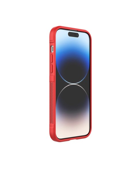 Magic Shield Case iPhone 14 Pro Max, lankstus, šarvuotas dangtelis, tamsiai mėlynas Magic Shield Case iPhone 14 Pro Max, lankstus, šarvuotas dangtelis, tamsiai mėlynas
