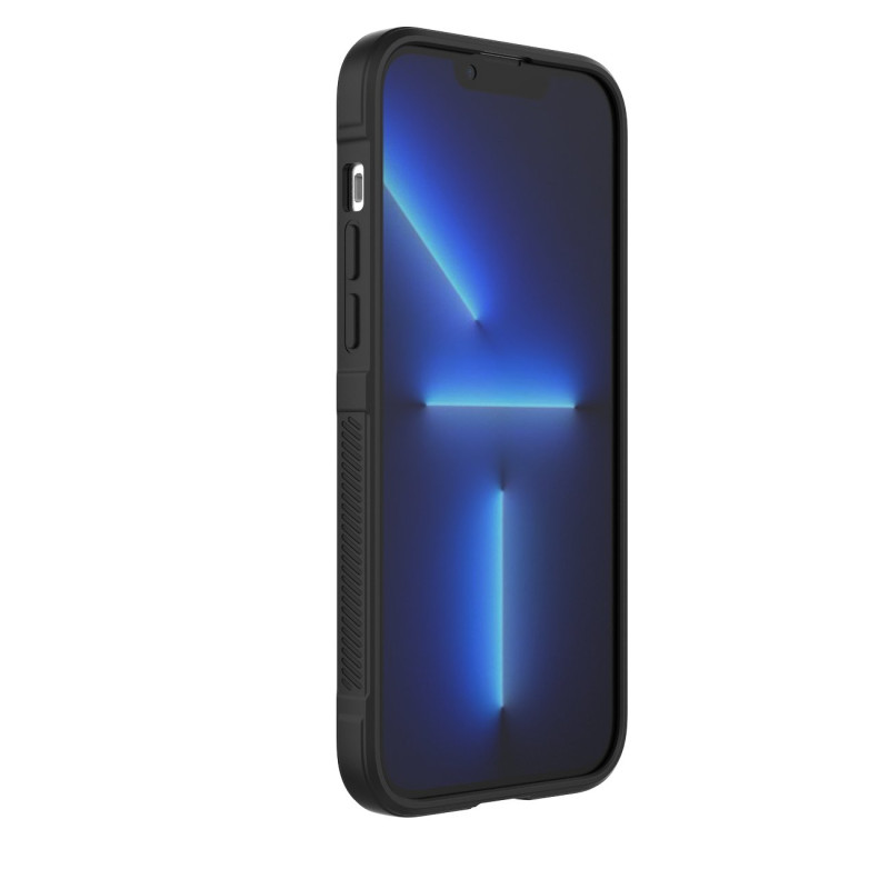 Magic Shield Case iPhone 14 Plus, lankstus, šarvuotas dangtelis, raudonas