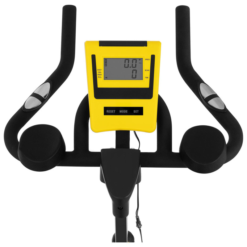 Spiningas treniruoklis iki 100 kg - smagratis 18 kg